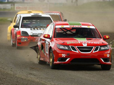 Σκέψεις για το WRC κάνει η SAAB Σκέψεις για το WRC κάνει η SAAB