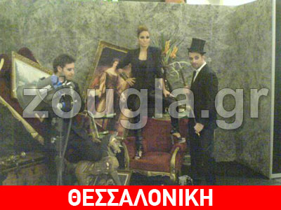 Φεστιβάλ κινηματογράφου σε εμπορικό κέντρο