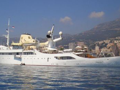 Τα μεγαλύτερα γιοτ ανήκουν σε Έλληνες