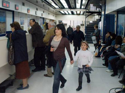 Η απογραφή δικαιούχων κοινωνικού τουρισμού