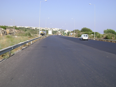 Χωρίς διαγραμμίσεις ο Νομός Λάρισας