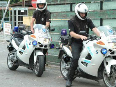 Συλλήψεις διαρρηκτών στη Θεσσαλονίκη