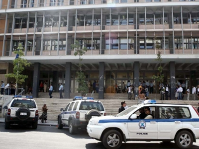 Αίτημα αναστολής λειτουργίας των δικαστηρίων στη Θεσσαλονίκη