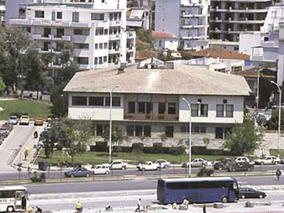 Η επιθεώρηση εργασίας στον Δήμο Βόλου