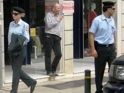 Καταγγελία για τη Δημοτική Αστυνομία της Καβάλας