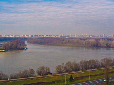 «Φουσκώνει» ο Δούναβης στη Σερβία