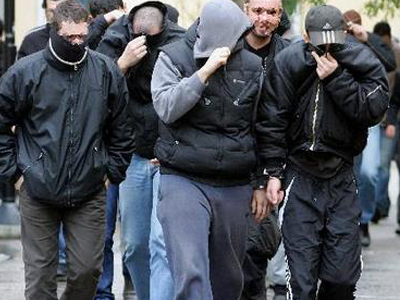 Στον εισαγγελέα ανηλίκων μία 16χρονη