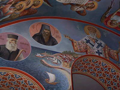 Επιτέθηκαν σε ιερέα στην Πάτρα