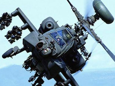 Αναγκαστική προσγείωση ελικοπτέρου του ΟΗΕ