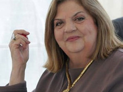 Στα τούρκικα η Έλσα Παπαδημητρίου