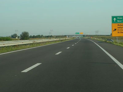 Κλειστή θα παραμείνει αύριο η νέα εθνική Κορίνθου Πατρών Κλειστή θα παραμείνει αύριο η νέα εθνική Κορίνθου Πατρών