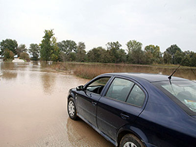 Σε ύφεση η κατάσταση στον ‘Εβρο
