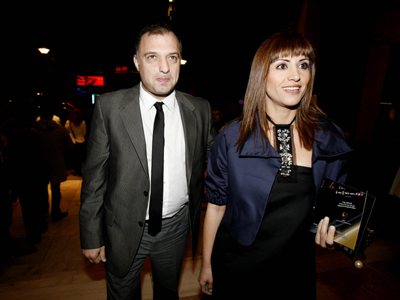 «Μια διάσημη παρέα στην… Μαγγίρα»