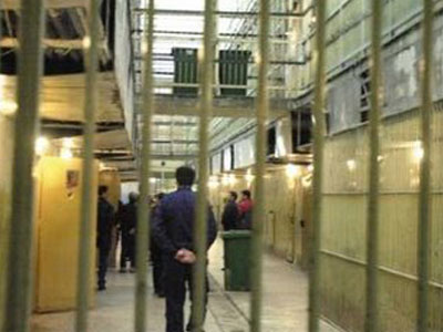 Καταδικάστηκε ο «αρχηγός» των φυλακών Καταδικάστηκε ο «αρχηγός» των φυλακών