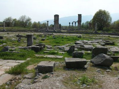 Θρησκευτική εκδρομή στην Καβάλα Θρησκευτική εκδρομή στην Καβάλα