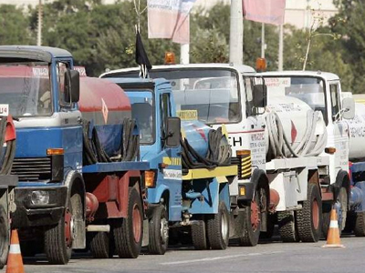 Έκτακτη κυβερνητική σύσκεψη για τους μεταφορείς