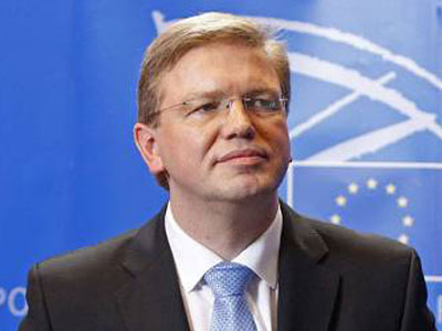 Θέλει να δει την Κροατία στην ΕΕ