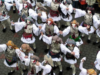 Οι «Γενίτσαροι» της Νάουσας Οι «Γενίτσαροι» της Νάουσας