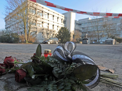 Του έβαλε κακούς βαθμούς, γι’ αυτό τον σκότωσε