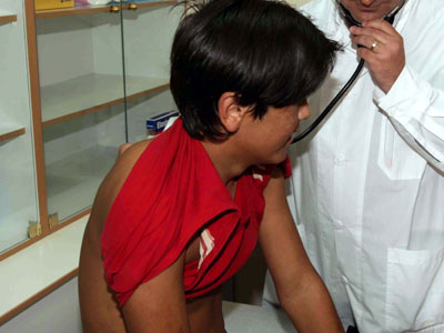 Γιατρός για όλους στο δήμο της Βέροιας Γιατρός για όλους στο δήμο της Βέροιας