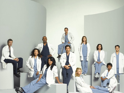 Αυλαία για την 6η σεζόν του «Grey’s Anatomy»
