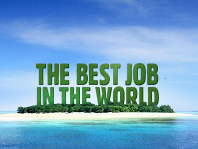 Η καλύτερη δουλειά στον κόσμο!
