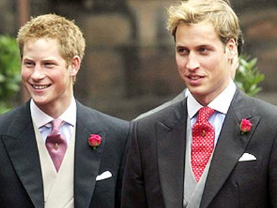 Στην Ελλάδα οι πρίγκιπες