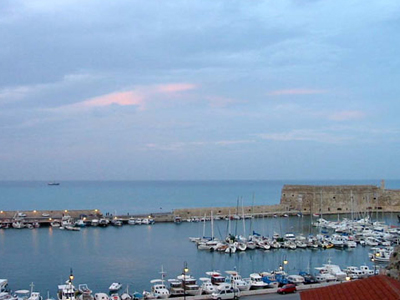 Θαλάσσια ρύπανση στην Κρήτη