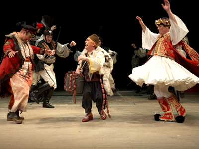 «ΙΠΠΕΙΣ» του Αριστοφάνη