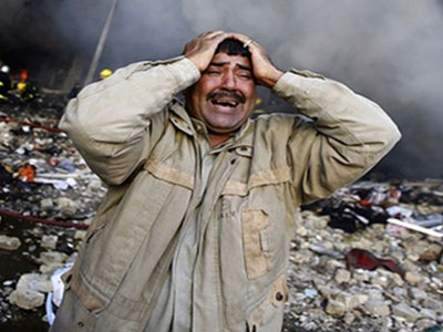 Νεκροί και τραυματίες από επιθέσεις στο Ιράκ