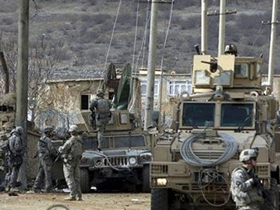 Μέσω Ρωσίας ο ανεφοδιασμός του ΝΑΤΟ Μέσω Ρωσίας ο ανεφοδιασμός του ΝΑΤΟ