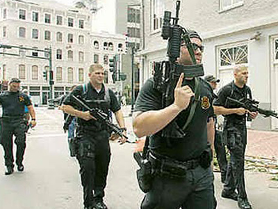 Η ιρακινή κυβέρνηση θα προσάγει στη δικαιοσύνη την εταιρεία Blackwater Η ιρακινή κυβέρνηση θα προσάγει στη δικαιοσύνη την εταιρεία Blackwater