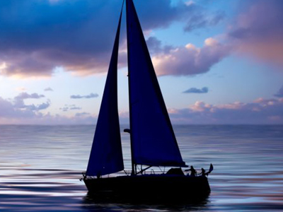 Ακυβέρνητο τούρκικο ιστιοφόρο στο ακρωτήριο Ταίναρο