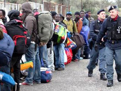 Σχεδόν το ήμισυ των νέων Ιταλών είναι ξενοφοβικοί