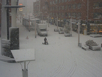 Ένας νεκρός από την κακοκαιρία στην Ιταλία Ένας νεκρός από την κακοκαιρία στην Ιταλία
