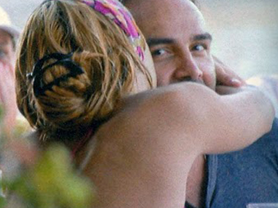 «Του πάτησε και το πόδι!»