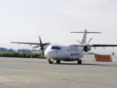 Καλαμάτα : Σύσκεψη στη Νομαρχία για το αεροδρόμιο της πόλης