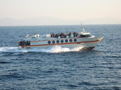 Μηχανική βλάβη στο «Κάλυμνος Σταρ»