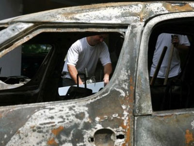 Ανάληψη ευθύνης Ανάληψη ευθύνης