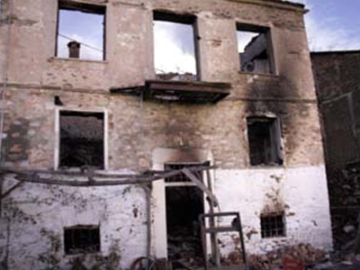 Το «σκοτεινό» χωριό Το «σκοτεινό» χωριό