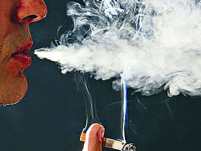 Φανατικοί καπνιστές οι Βολιώτες