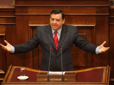 Σιωπητήριο στις τάξεις των συνταξιούχων στρατιωτικών