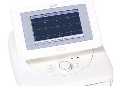 Φορητός καρδιογράφος στο νοσοκομείο της Βέροιας