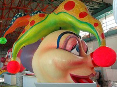 Αποκριάτικο ξεφάντωμα στην Κοζάνη Αποκριάτικο ξεφάντωμα στην Κοζάνη