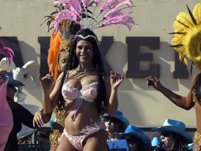 Γιορτάζουν την Αποκριά στο Ρέθυμνο