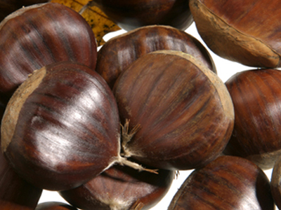 Κατασχέθηκαν είκοσι έξι τόνοι ακατάλληλων κάστανων Κατασχέθηκαν είκοσι έξι τόνοι ακατάλληλων κάστανων