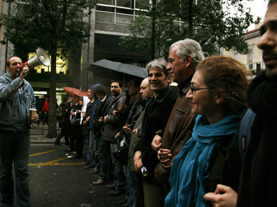 Κλειστά λόγω… πορείας