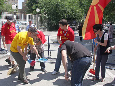 Εκδηλώσεις για το περιβάλλον στην Καβάλα