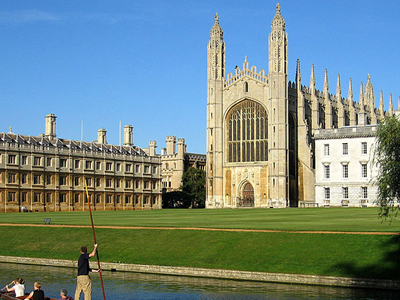 Το Cambridge συγκέντρωσε 1 δισ. λίρες από δωρεές