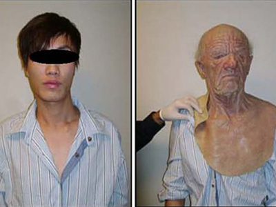 Ήτανε νιος και «γέρασε»